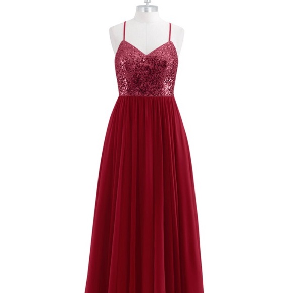 Azazie Cali Bridesmaid Dress - Picture 3 of 3